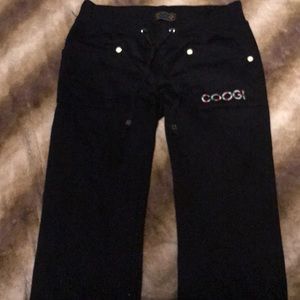 COOGI Sweat pants